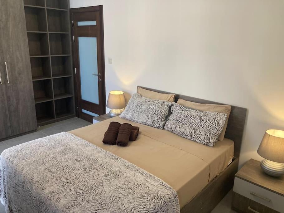 Appartamento Elegant Maisonette In Malta By Assetflow Pro Marsaskala Esterno foto