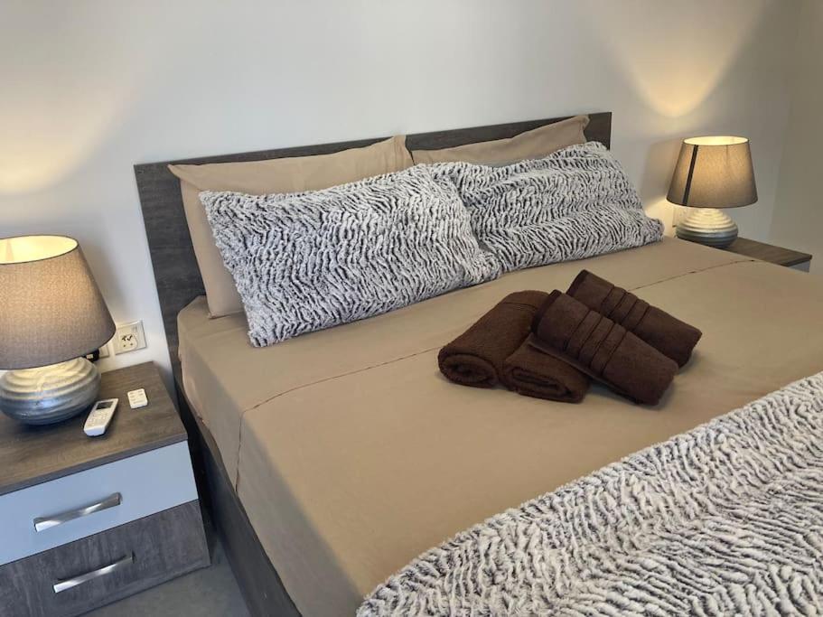 Appartamento Elegant Maisonette In Malta By Assetflow Pro Marsaskala Esterno foto