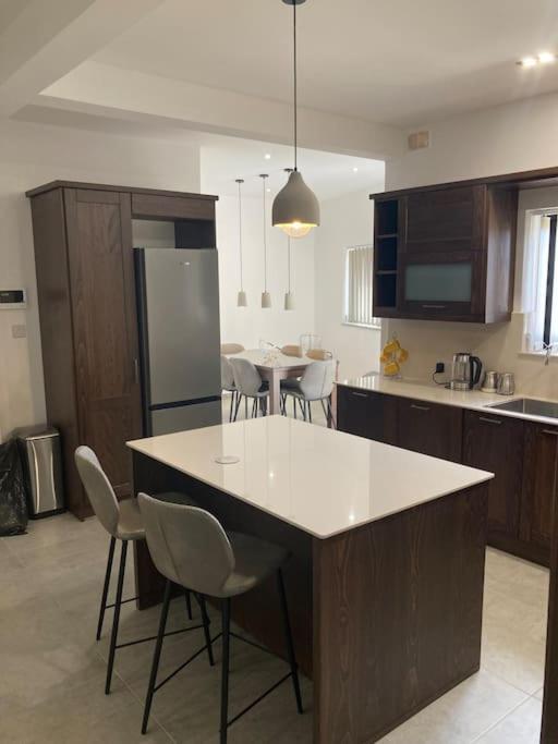 Appartamento Elegant Maisonette In Malta By Assetflow Pro Marsaskala Esterno foto